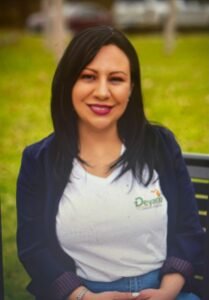 Deyanira Nevárez Martínez -Lansing City Councilmember
