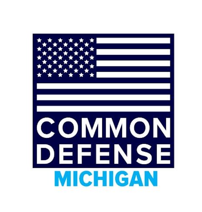 Common Defense Michigan