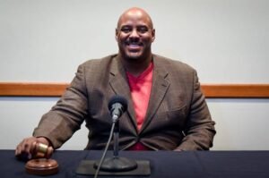 Ron Bacon - Former East Lansing Mayor